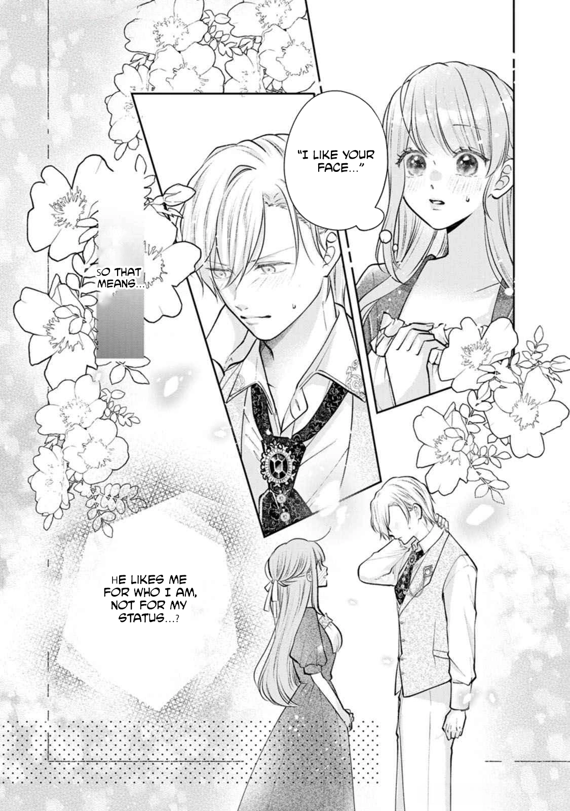 The Cold Duke Turned Sweet After I Returned from Death Chapter 2 Page 23